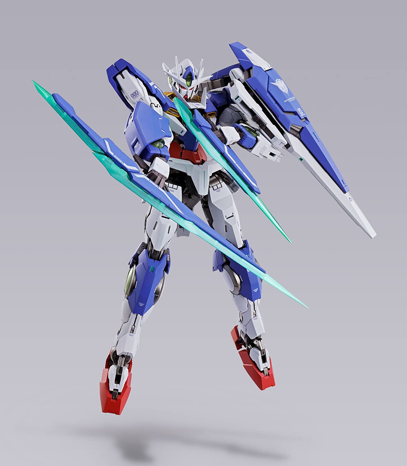 METAL BUILD 00 QAN [T] "Mobile Suit Gundam 00" | animota