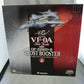 Yamato 1/60 Macross Zero VF-0A Shin Kudo with QF-2200D-B Ghost Booster