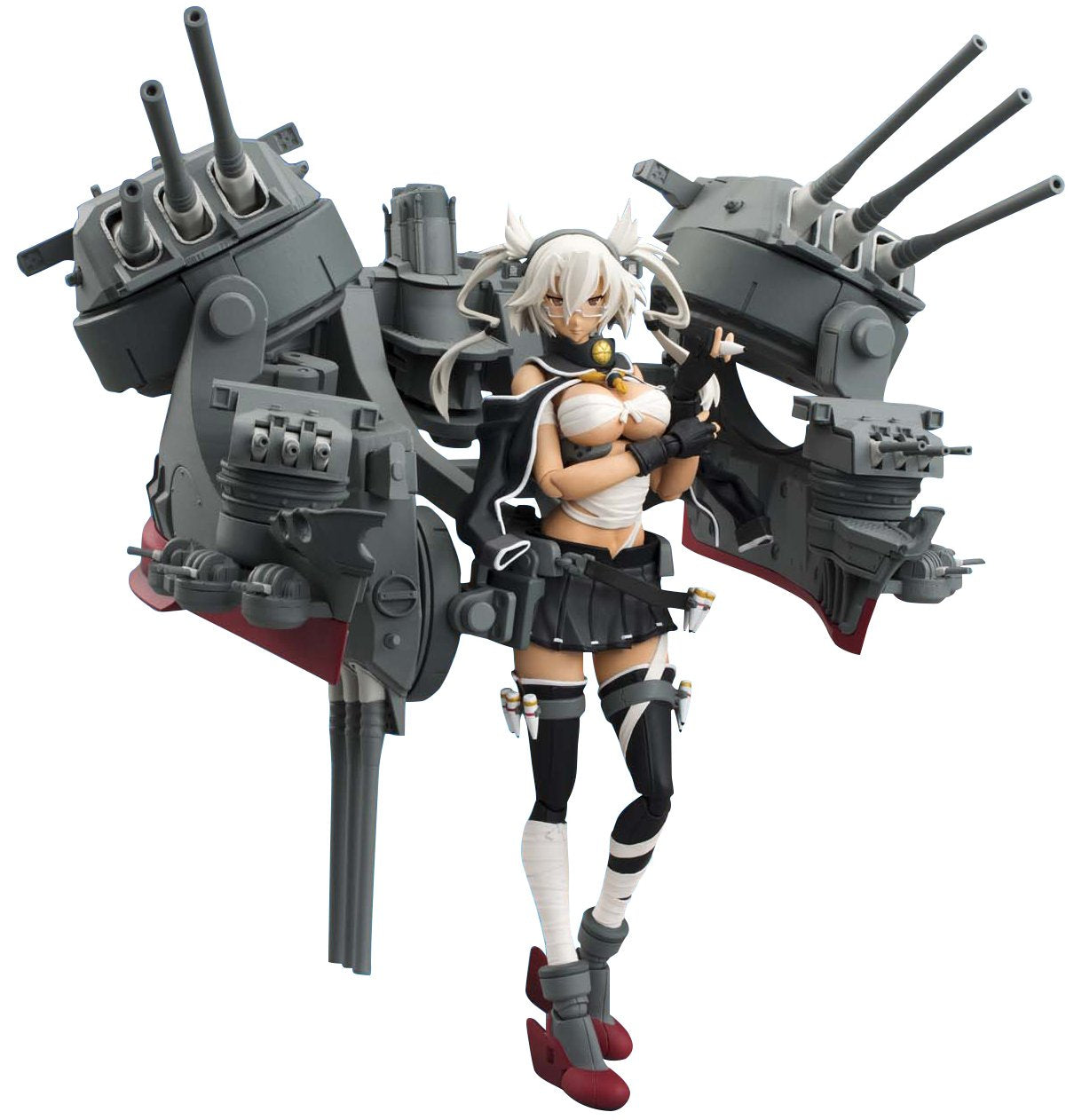 アーマーガールズプロジェクト 艦これ 武蔵改, animota