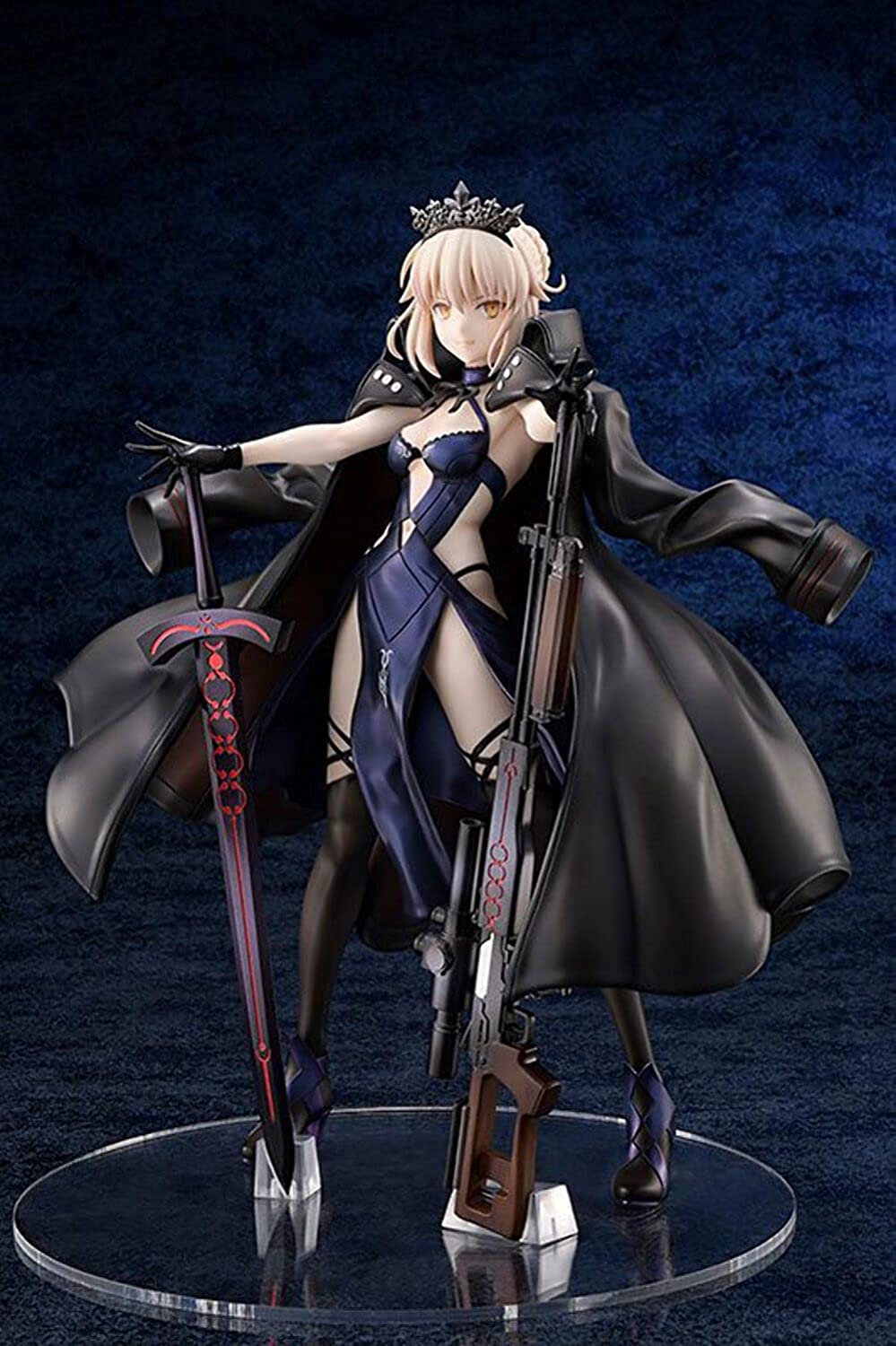 Fate/Grand Order Rider/Altria Pendragon [Alter] 1/7 Complete Figure |  animota