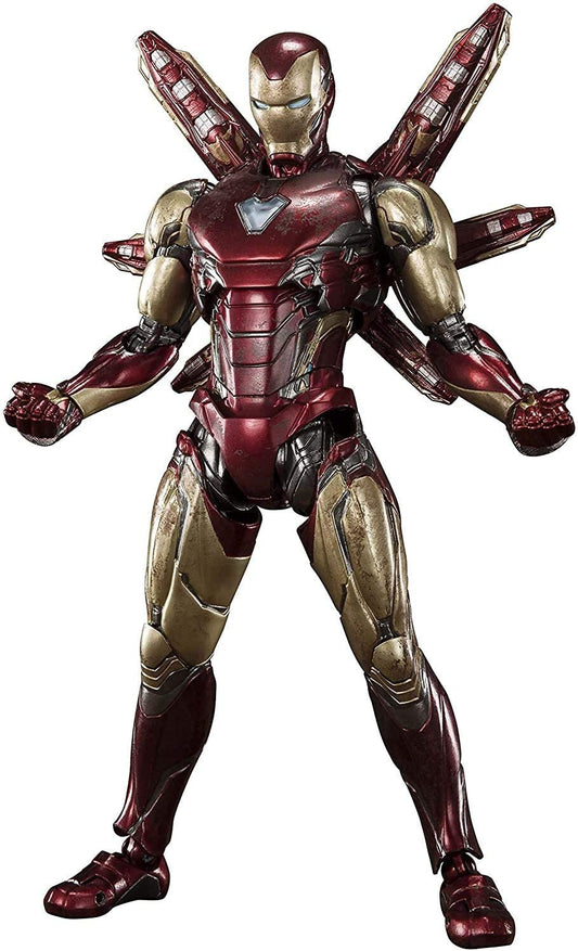 S.H.Figuarts Iron Man Mark 85 -[FINAL BATTLE] EDITION- (Avengers: Endgame) | animota