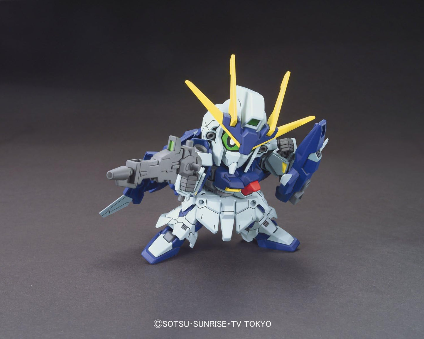 BB Senshi 398 Lightning Gundam | animota