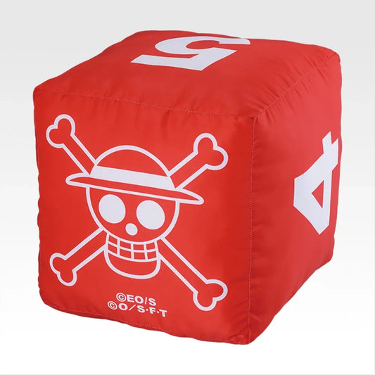 ONE PIECE CARD GAME Dice Cushion [Ichiban-Kuji Prize C]