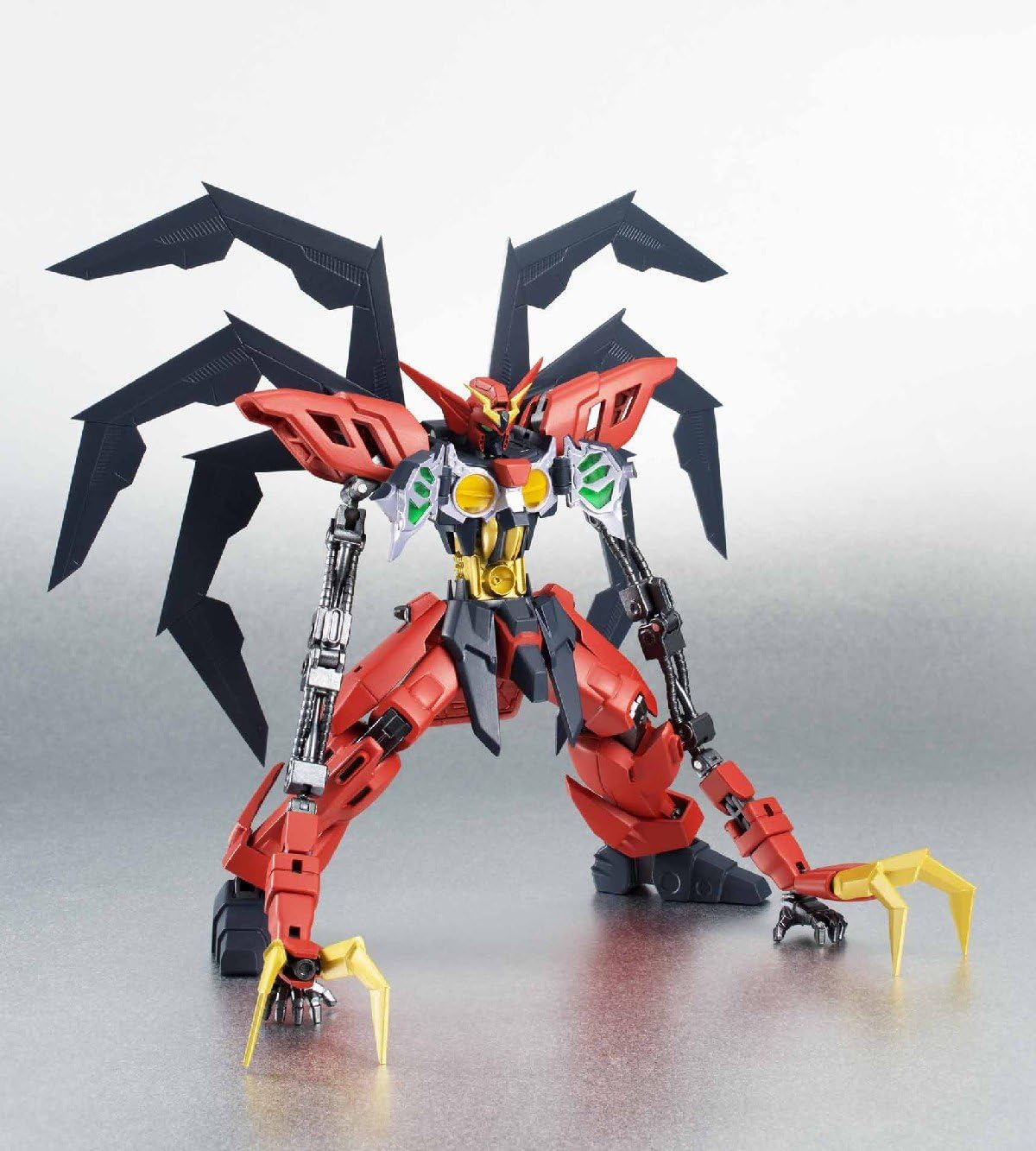 Robot Spirits -SIDE MS- Gundam Virsago Chest Break | animota