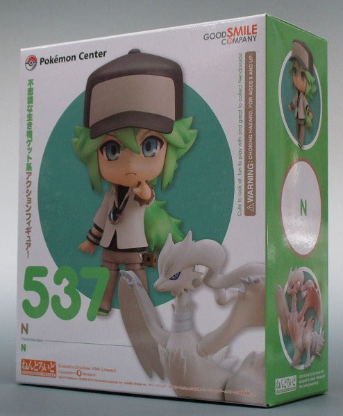 Nendoroid n.º 537 N 