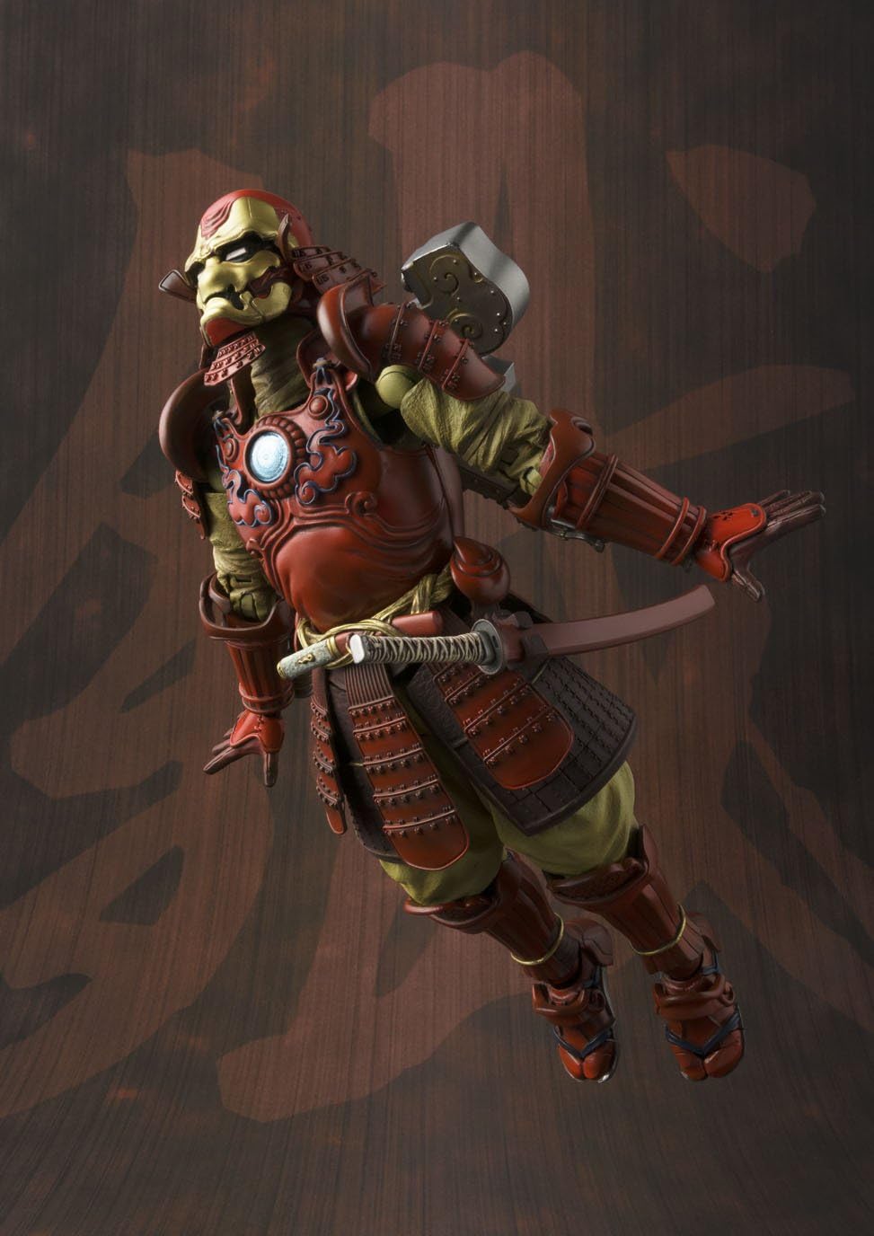 Meishou MANGA REALIZATION - Koutetsu Samurai Iron Man Mark 3 