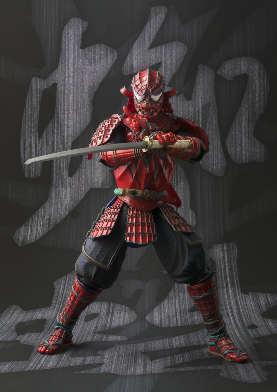 Meishou MANGA REALIZATION - Samurai Spider-Man | animota