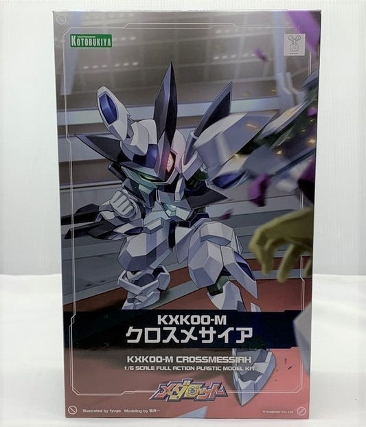 Medarot 1/6 KXK00-M Cross Messiah Plastic Model