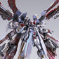 METAL BUILD Mobile Suit Crossbone Gundam: Ghost Crossbone Gundam X-0 Full Cloth | animota