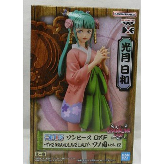 ONE PIECE DXF - THE GRANDLINE LADY - Wano Country vol.12 Kozuki Hiyori