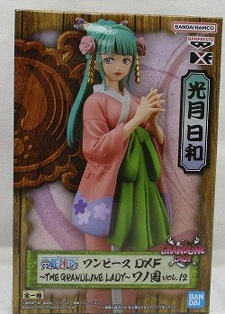 UNA PIEZA DXF - LA GRANDLINE LADY - País de Wano vol.12 Kozuki Hiyori