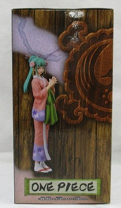 UNA PIEZA DXF - LA GRANDLINE LADY - País de Wano vol.12 Kozuki Hiyori