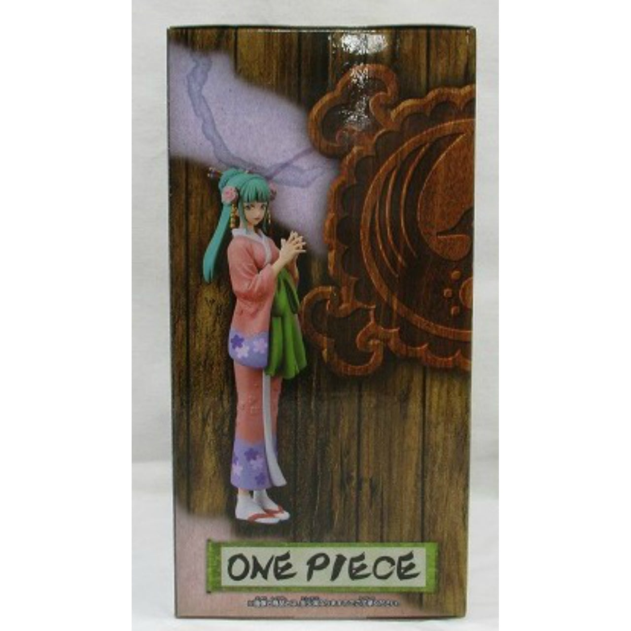 ONE PIECE DXF - THE GRANDLINE LADY - Wano Country vol.12 Kozuki Hiyori, Action & Toy Figures, animota