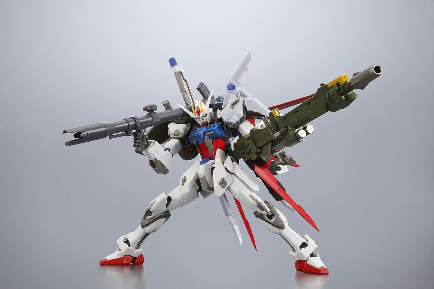 Robot Spirits -SIDE MS- Perfect Strike Gundam from "Mobile Suit Gundam SEED Remastered Edition" | animota