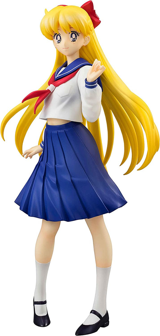 Sekai Seifuku Sakusen - Sailor Moon: Minako Aino 1/10 Complete Figure | animota