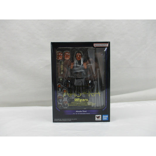 S.H.Figuarts Ahsoka Tano (STAR WARS: Ahsoka), Action & Toy Figures, animota