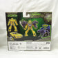 Transformers Beast Awakening BCAS-01 Awakening Change Armor Set Bumblebee & Snarl Saber