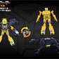 Transformers Beast Awakening BCAS-01 Awakening Change Armor Set Bumblebee & Snarl Saber