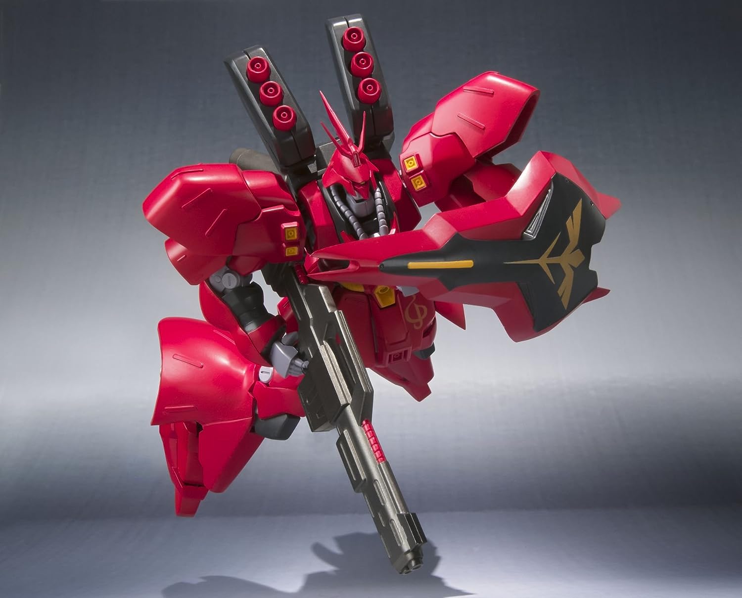 Robot Spirits -SIDE MS- Sazabi From "Mobile Suit Gundam: Char's Counterattack" | animota