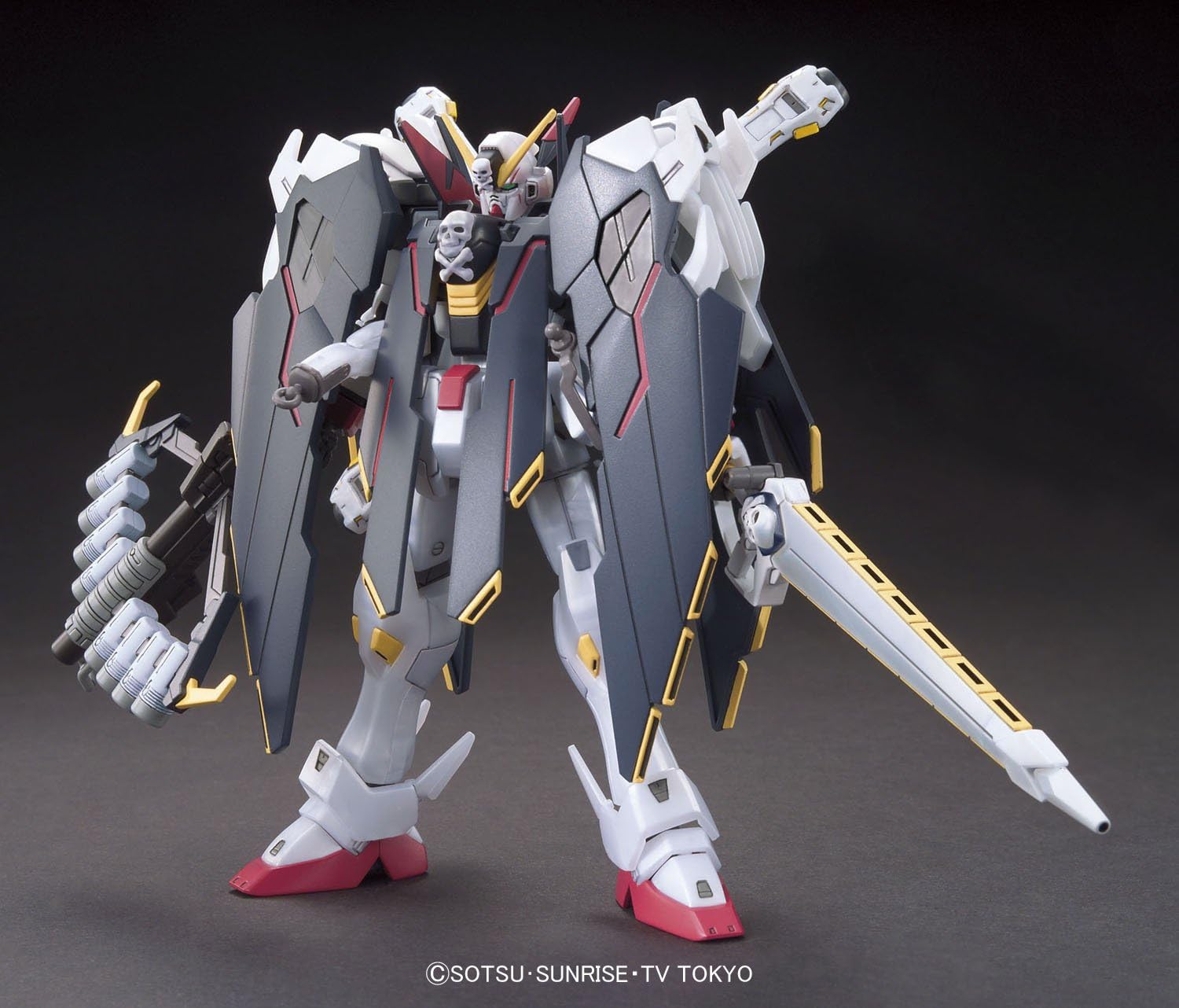 1/144 HGBF Crossbone Gundam X1 Full Cross Ver. GBF | animota