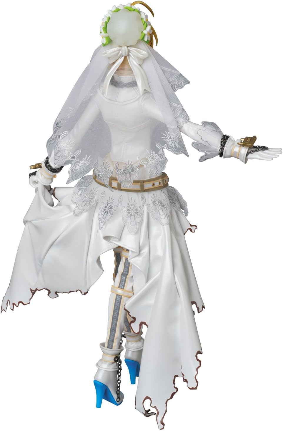 Real Action Heroes No.740 RAH Fate/EXTRA CCC - Saber Brideanimota