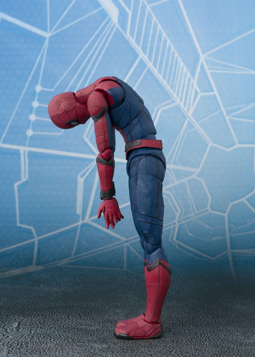 S.H. Figuarts - Spider-Man (Homecoming) | animota