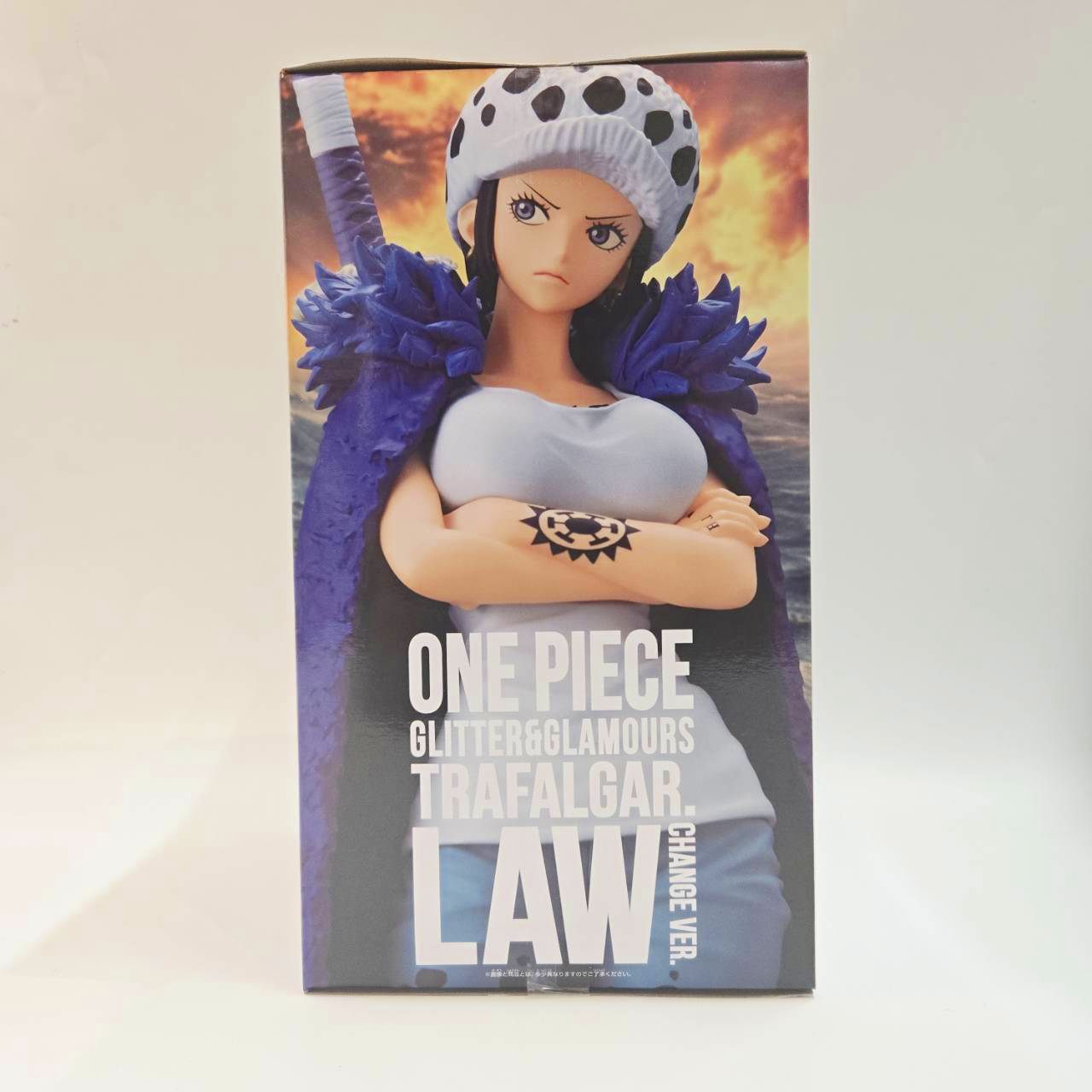 ONE PIECE GLITTER&GLAMOURS-TRAFALGAR.LAW-CHANGE ver.