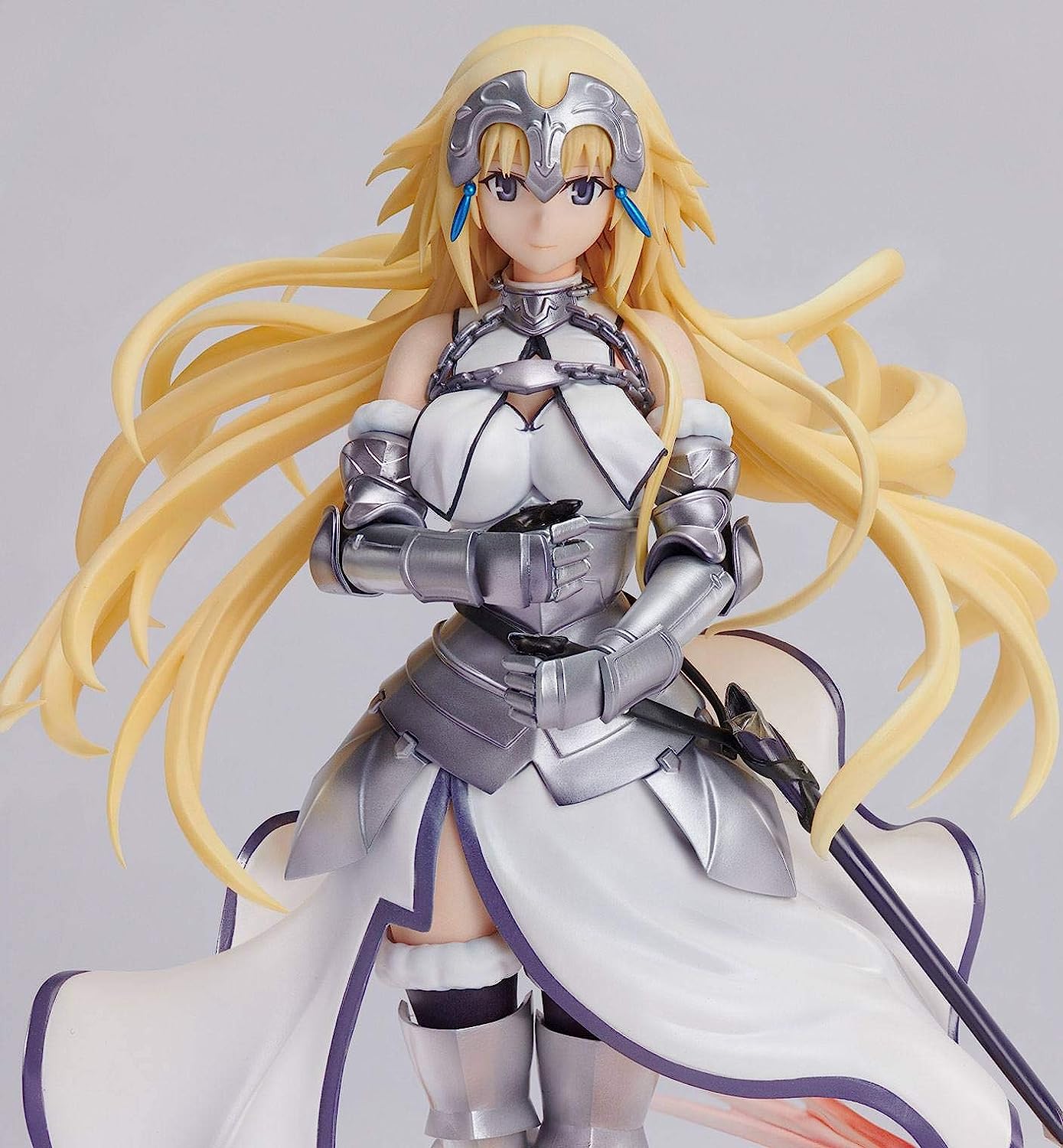 Fate/Apocrypha Ruler -Crimson Saint- 1/7 Complete Figure | animota