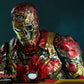 Movie Masterpiece "Spider-Man: Far From Home" 1/6 Scale Figure Iron Man (Zombie Edition) [Toy Sapiens Exclusive] | animota