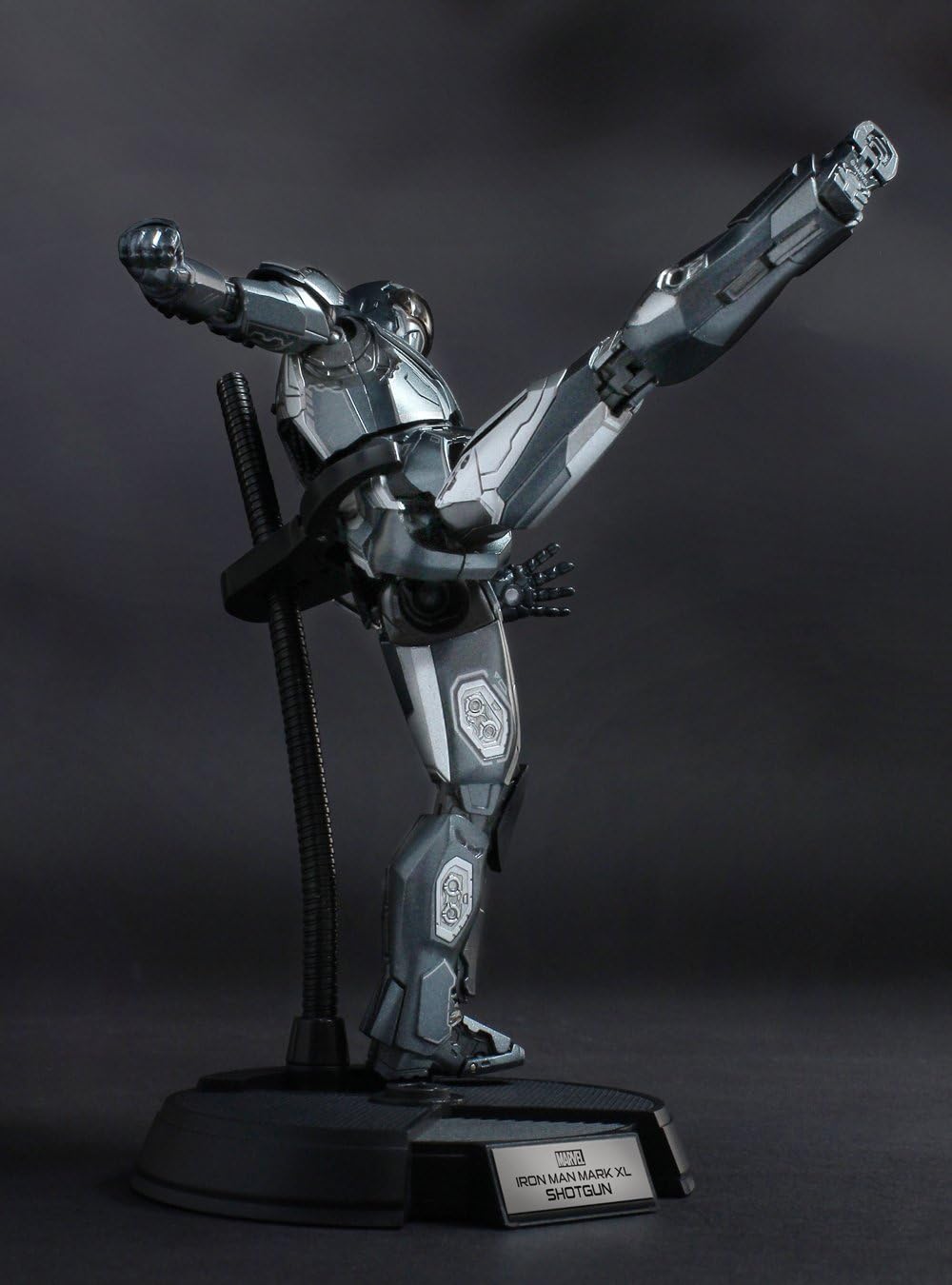Iron Man 3 - Iron Man Mark40 Shotgun 1/12 Collectible Premium Figure | animota