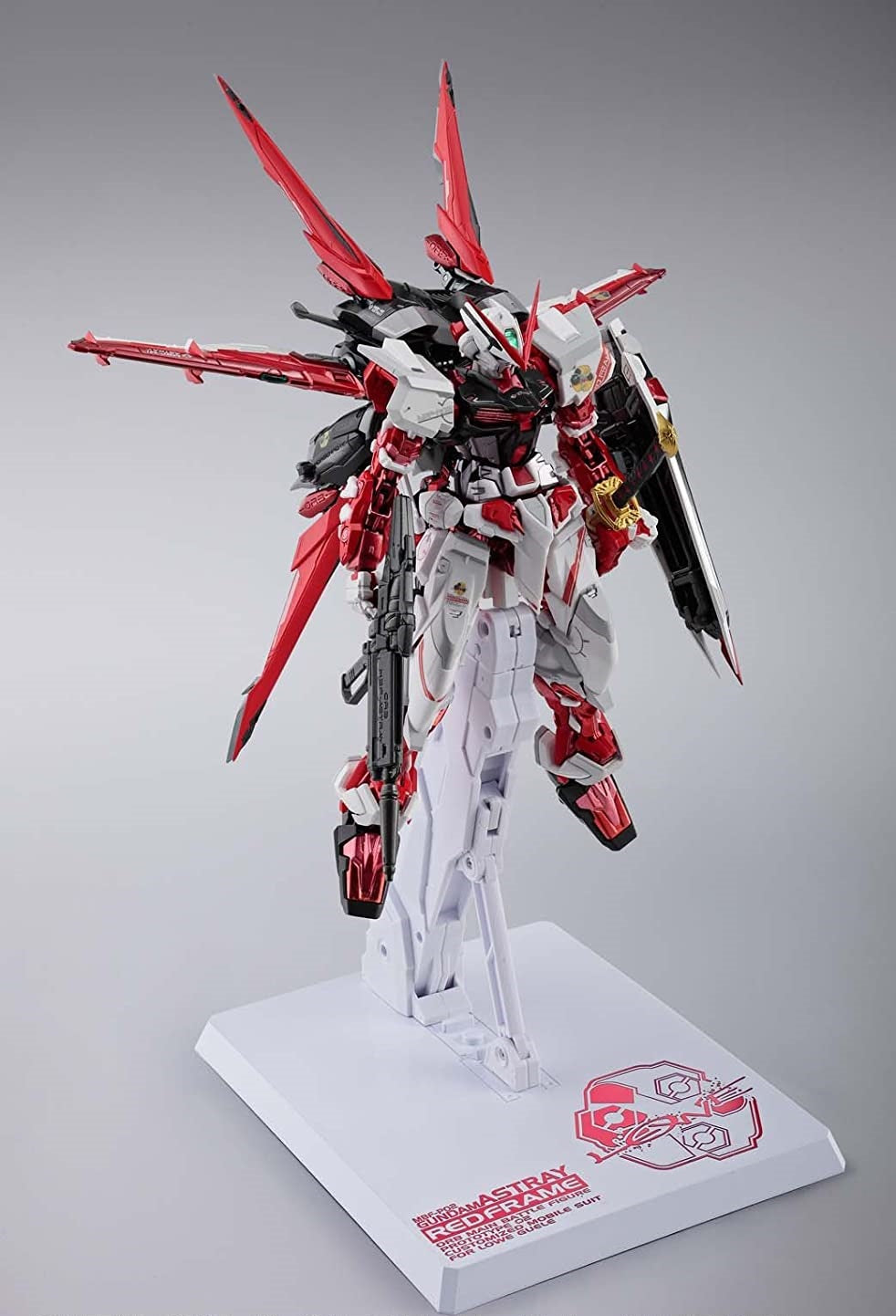 METAL BUILD - Flight Unit Option Set "Mobile Suit Gundam SEED Astray" | animota