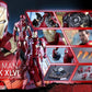 Movie Masterpiece DIECAST "Civil War" 1/6 Iron Man Mark 46 | animota