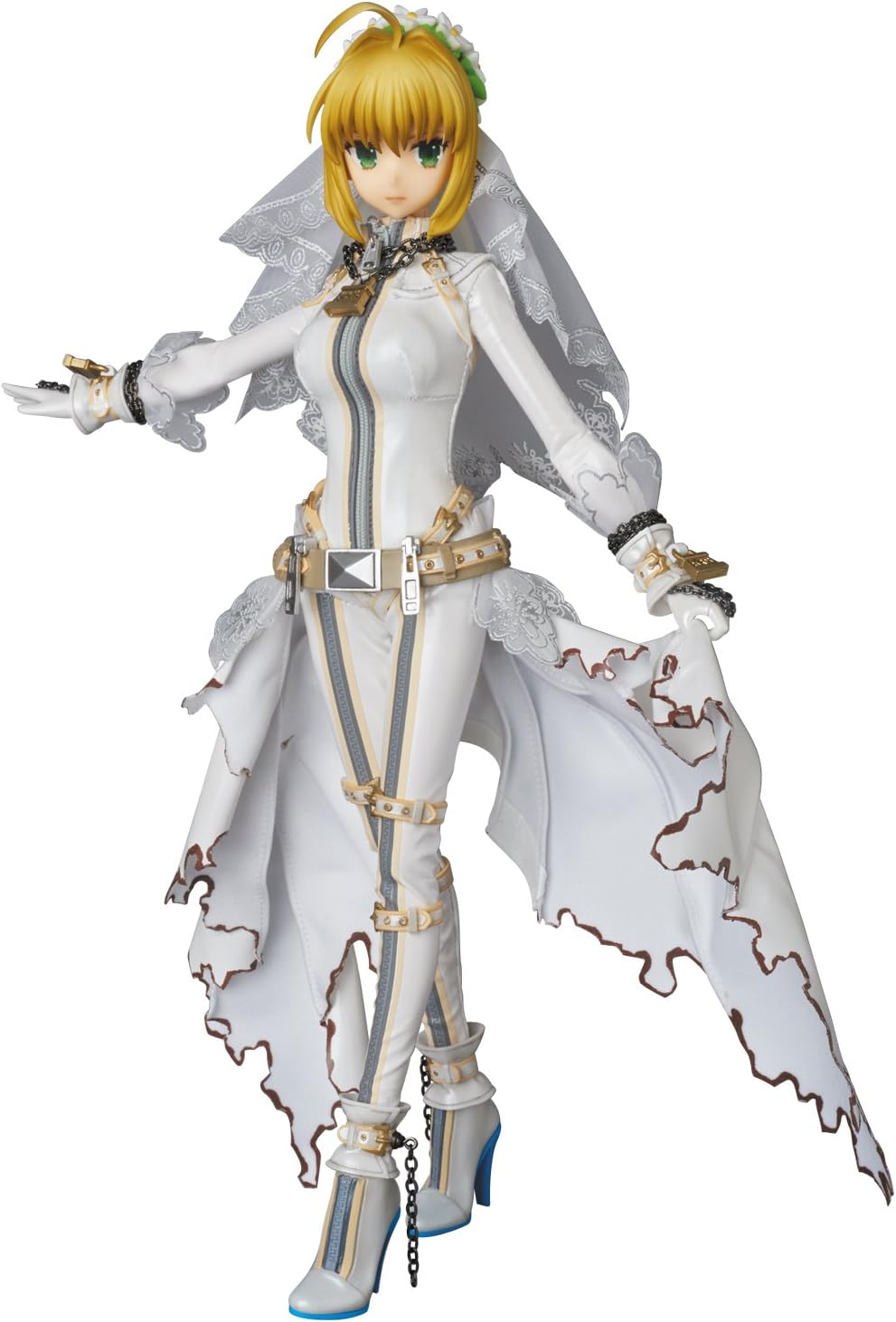 Real Action Heroes No.740 RAH Fate/EXTRA CCC - Saber Bride | animota