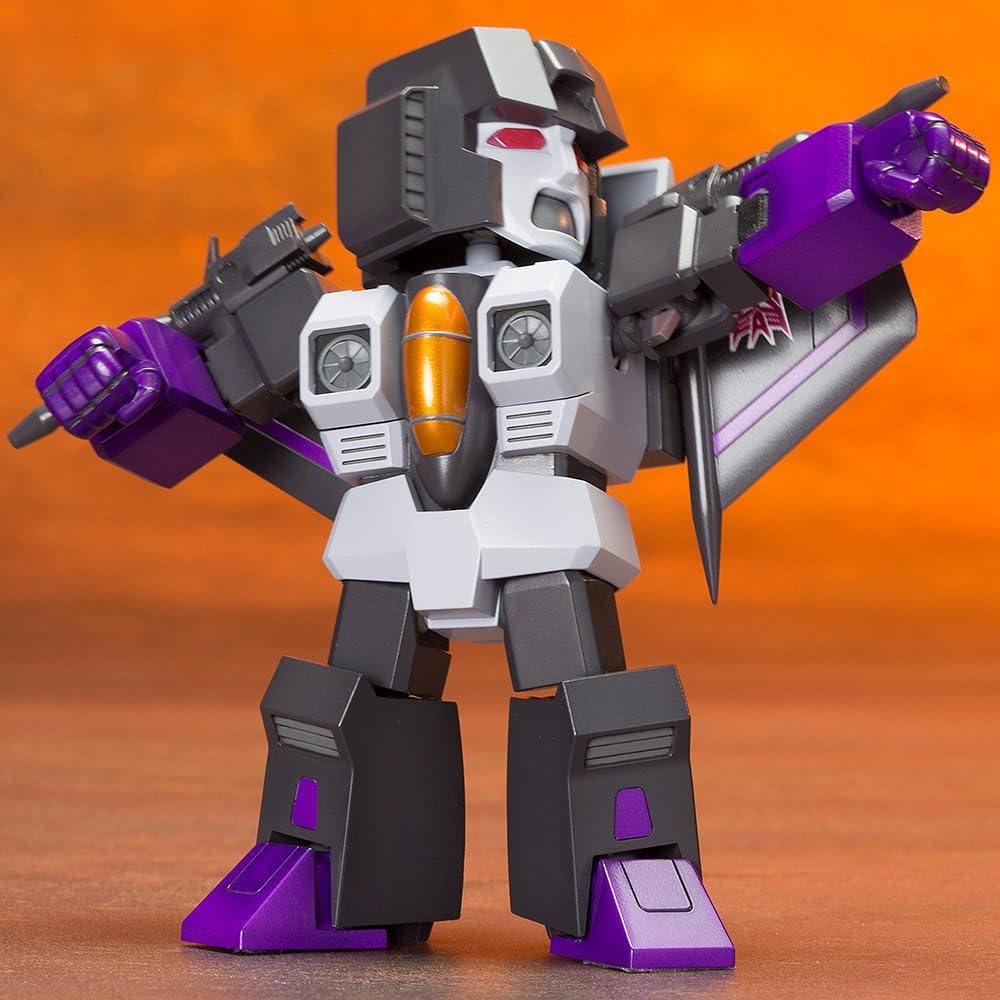 D-Style - Transformers: Skywarp & Thundercracker Plastic Model | animota