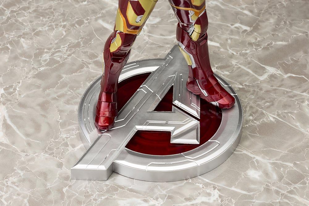 ARTFX - Avengers: Age of Ultron: Iron Man MARK43 1/6 PVC Pre