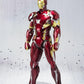 S.H. Figuarts - Iron Man Mark 46 "Captain America: Civil War" | animota