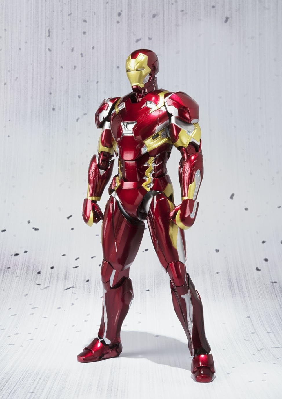 S.H. Figuarts - Iron Man Mark 46 "Captain America: Civil War" | animota