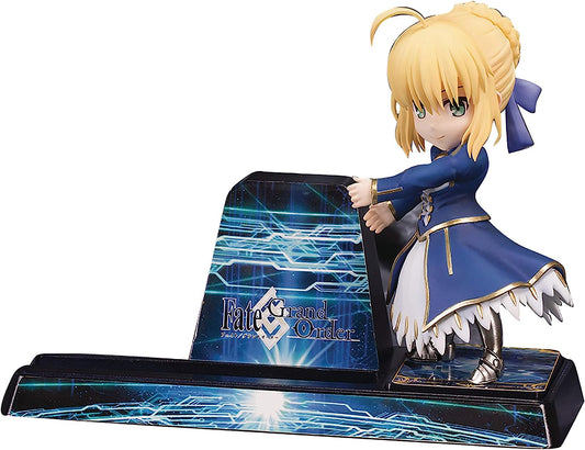 Smartphone Stand Bishoujo Character Collection No.17 Fate/Grand Order - Saber/Altria Pendragon | animota