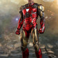 Movie Masterpiece DIECAST Endgame Iron Man Mark. 85 (Battle Damaged Ver.) | animota