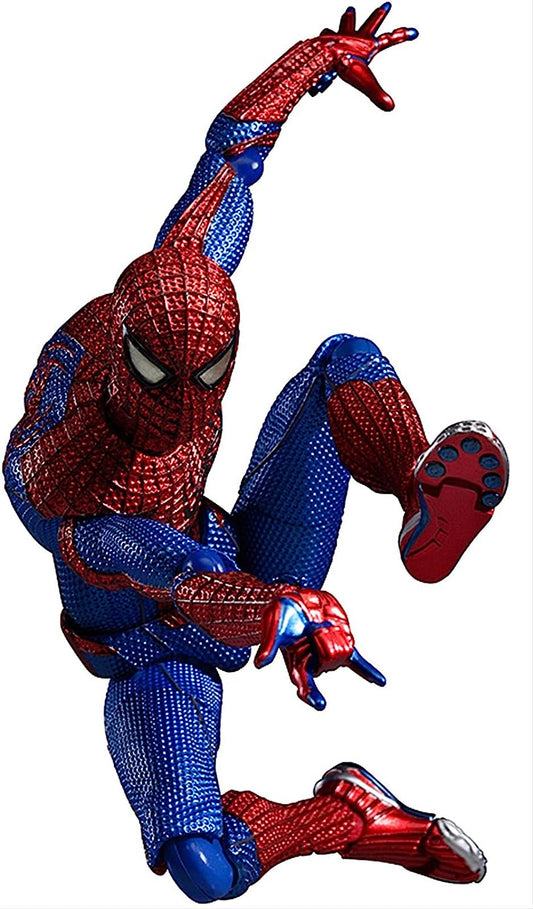 figma - Amazing Spider-Man: Spider-Man | animota