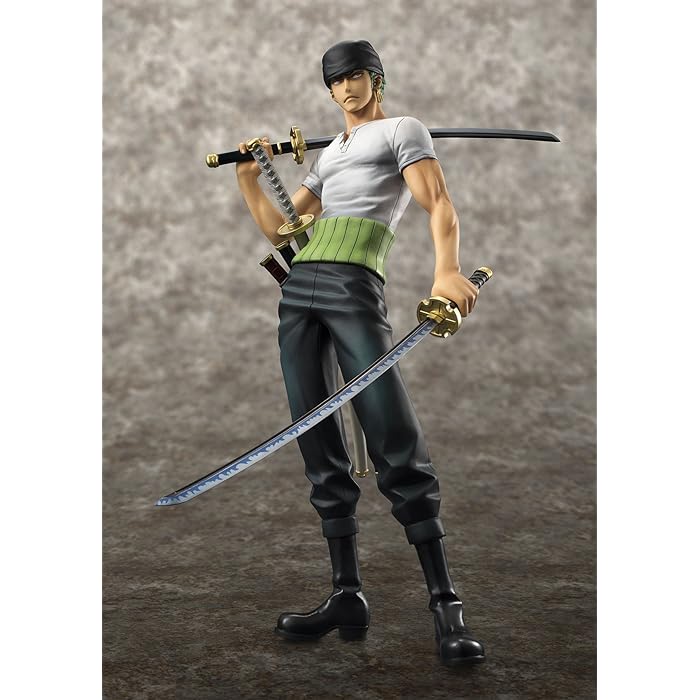 Excellent Model - Portrait.Of.Pirates - ONE PIECE NEO-DX - Roronoa Zoro 10th LIMITED Ver. 1/8 Complete Figure | animota