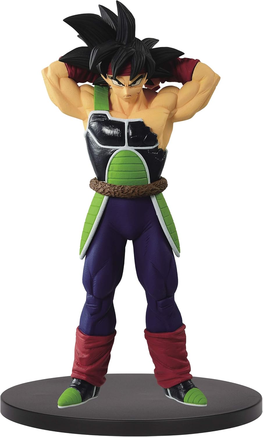 Dragon Ball Z CREATOR×CREATOR Bardock Normal Color Ver. A