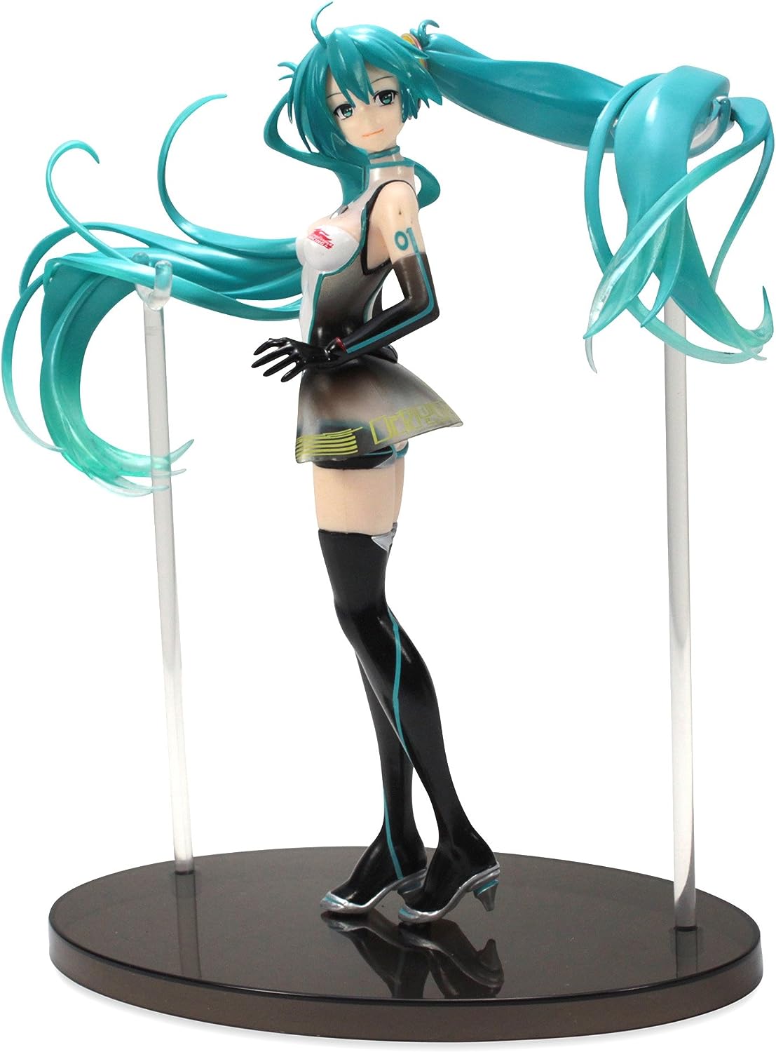 FIGURINE VOCALOID HATSUNE Miku Sakura Miku Virtual Singer Anime Rare FIGURINE VOCALOID HATSUNE Miku Sakura Miku Virtual Singer Anime Rare