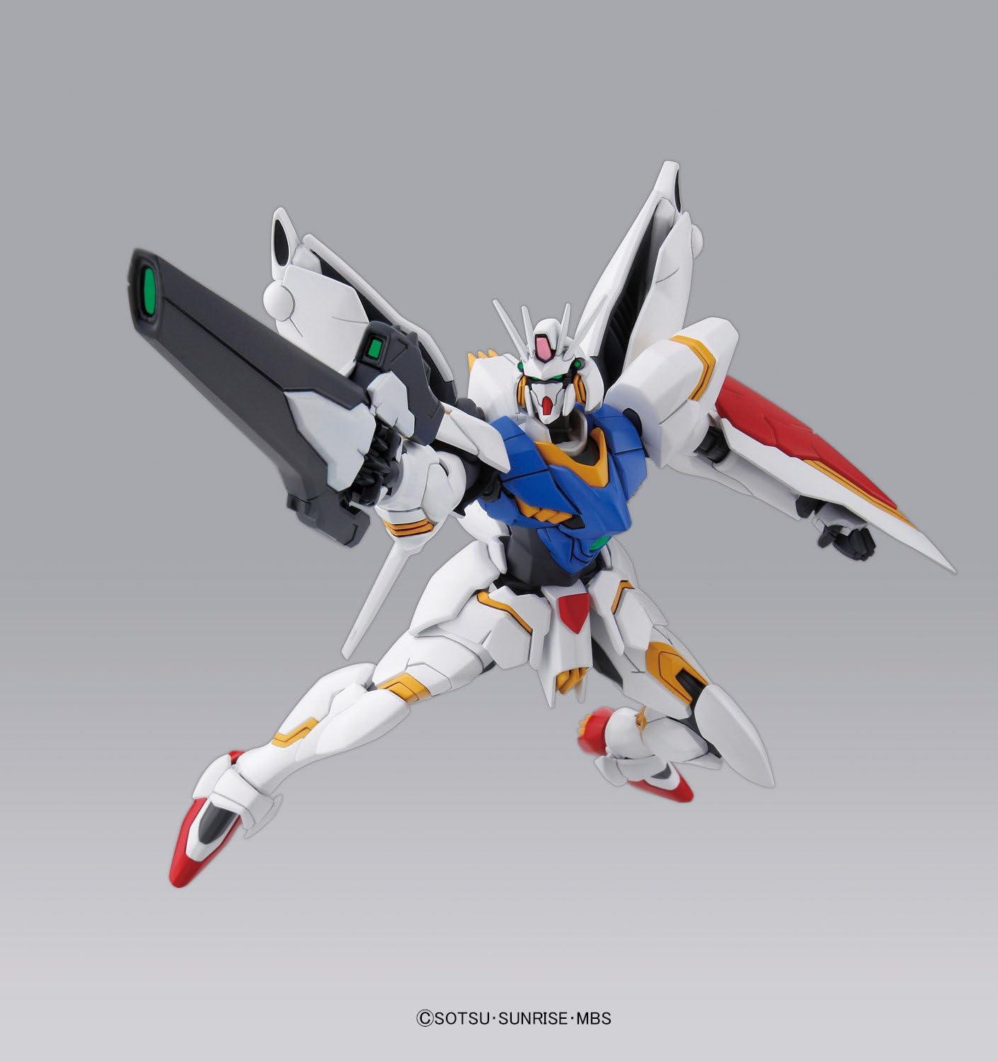 1/144 HG "Gundam AGE" Gundam Legilis | animota