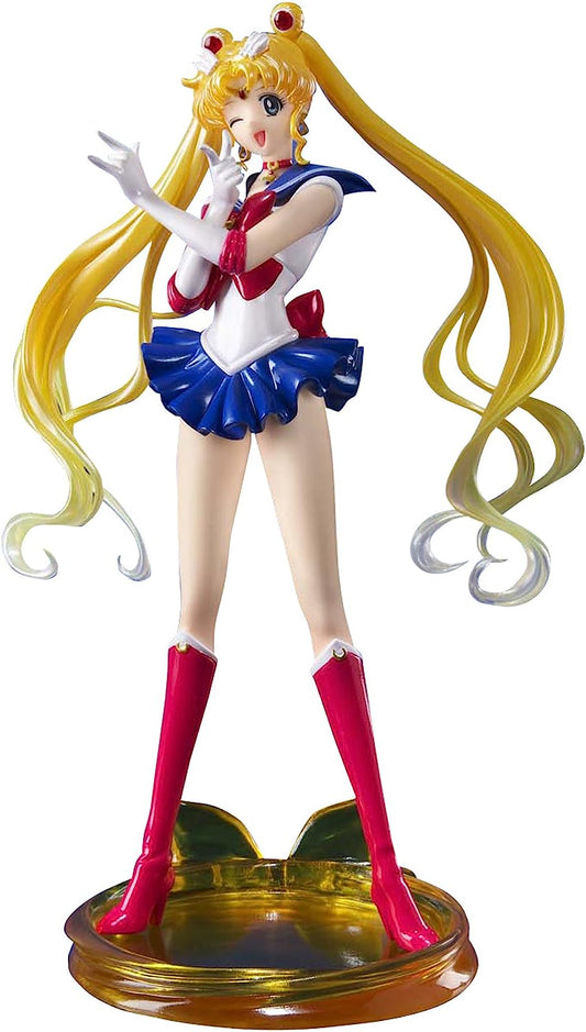 Figuarts ZERO - Sailor Jupiter "Sailor Moon Crystal" [Tamashii Web Shoten Exclusive] | animota