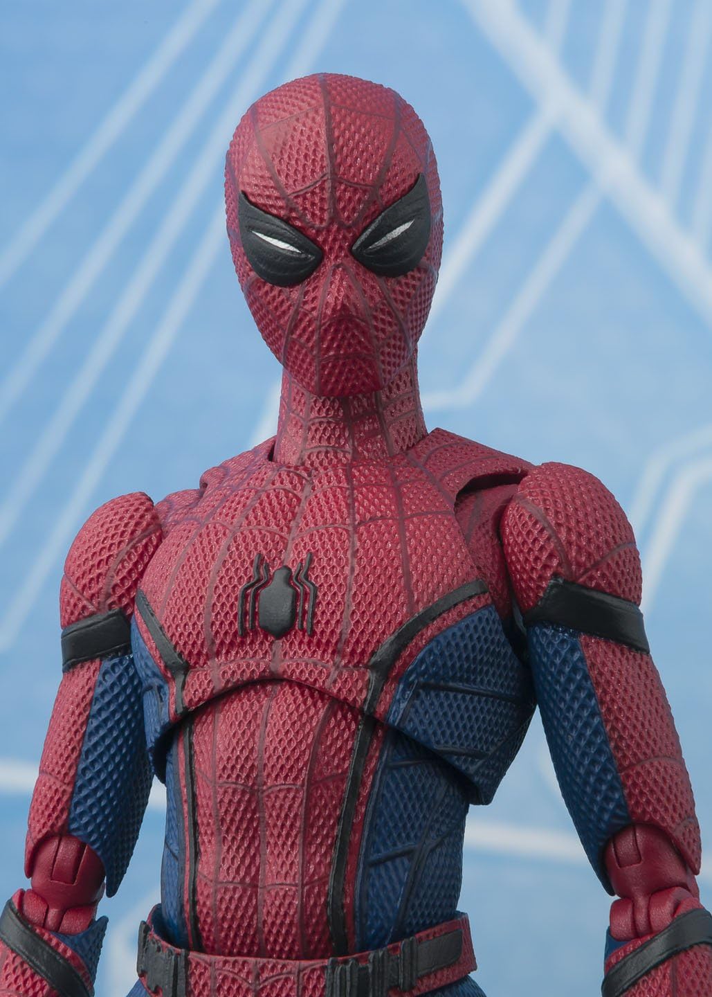 S.H. Figuarts - Spider-Man (Homecoming) | animota