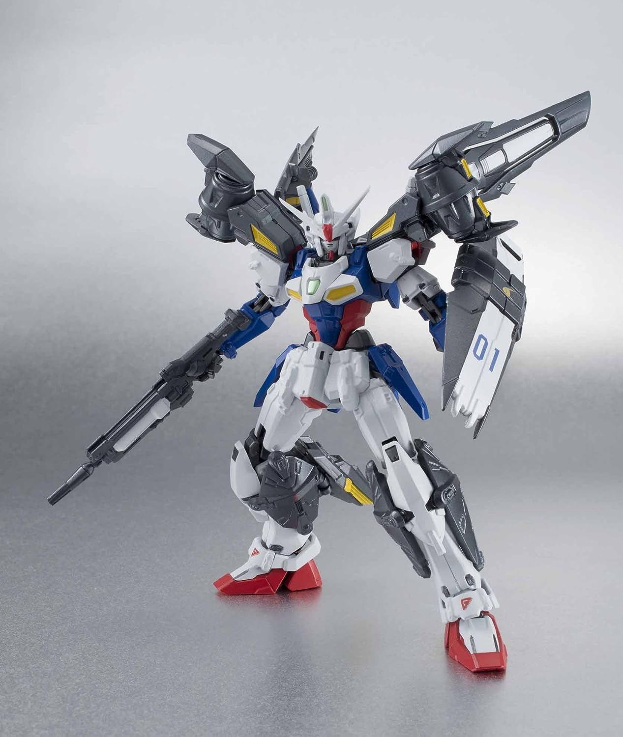 Robot Spirits -SIDE MS- Gundam Geminass 01 (Assault Booster Equipped) | animota