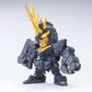 BB Senshi 380 Unicorn Gundam 2 Banshee | animota