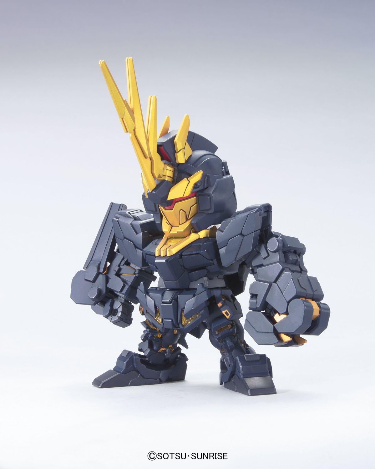 BB Senshi 380 Unicorn Gundam 2 Banshee | animota