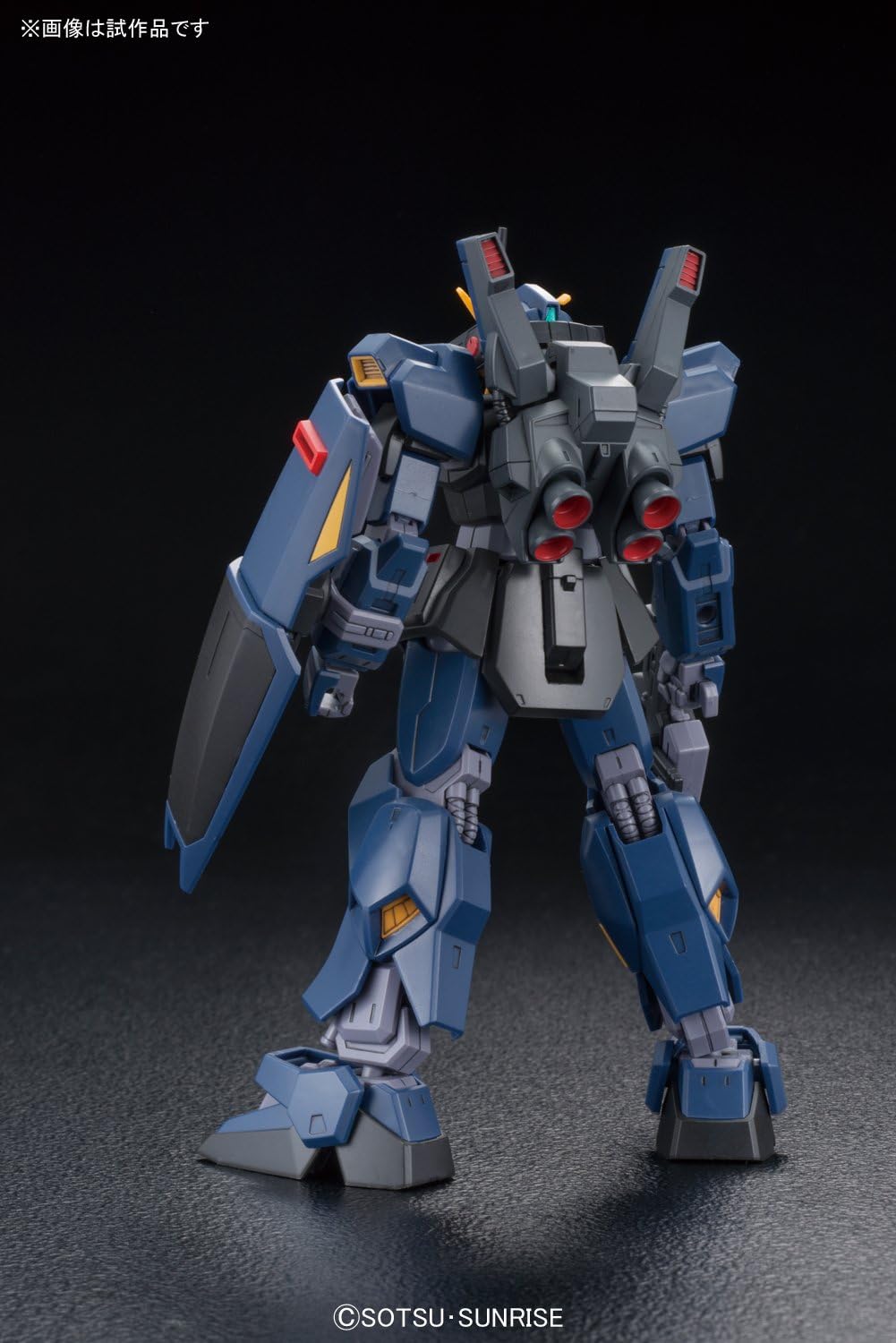 1/144 HGUC Gundam MK-II (Titans) | animota